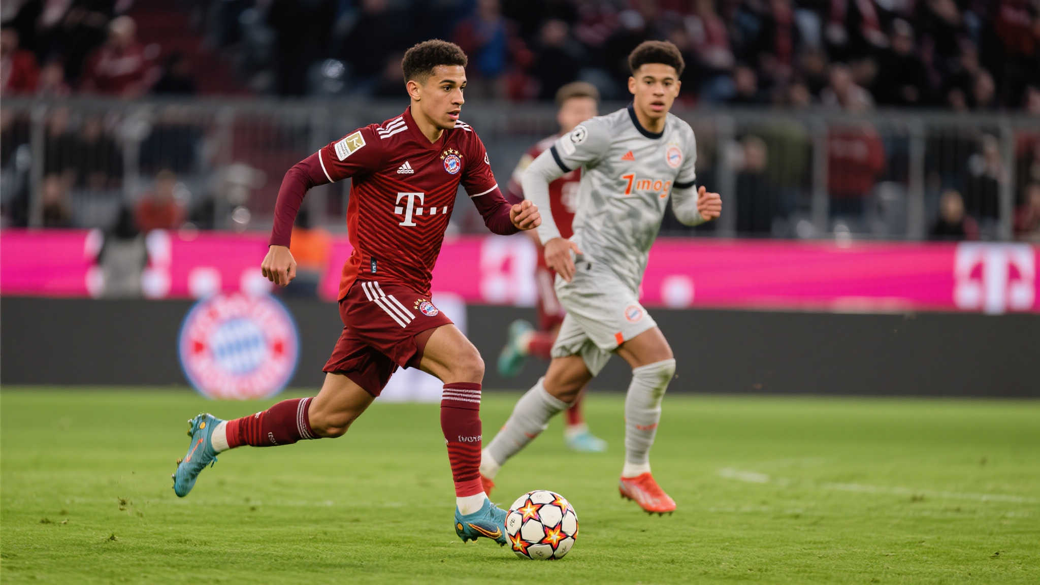 近年来，随着球队的发展和竞争力提升，拜仁逐步意识到