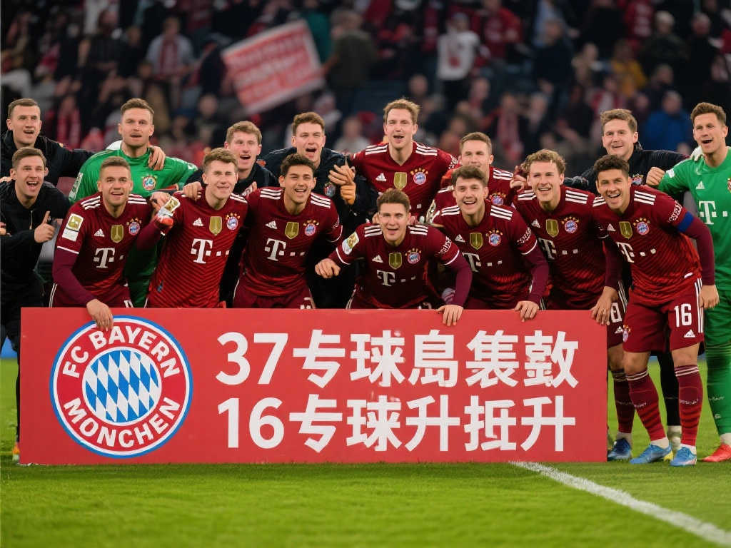 恐怖统治！拜仁欧冠小组赛37场不败，近16场全胜创纪录